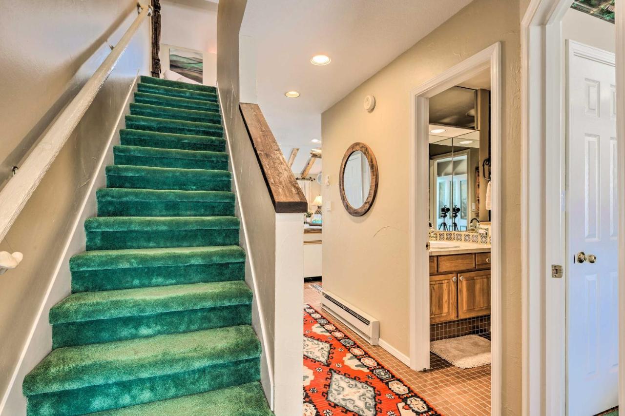 Eclectic Home With Deck 4 Miles To Ski Cloudcroft! 외부 사진