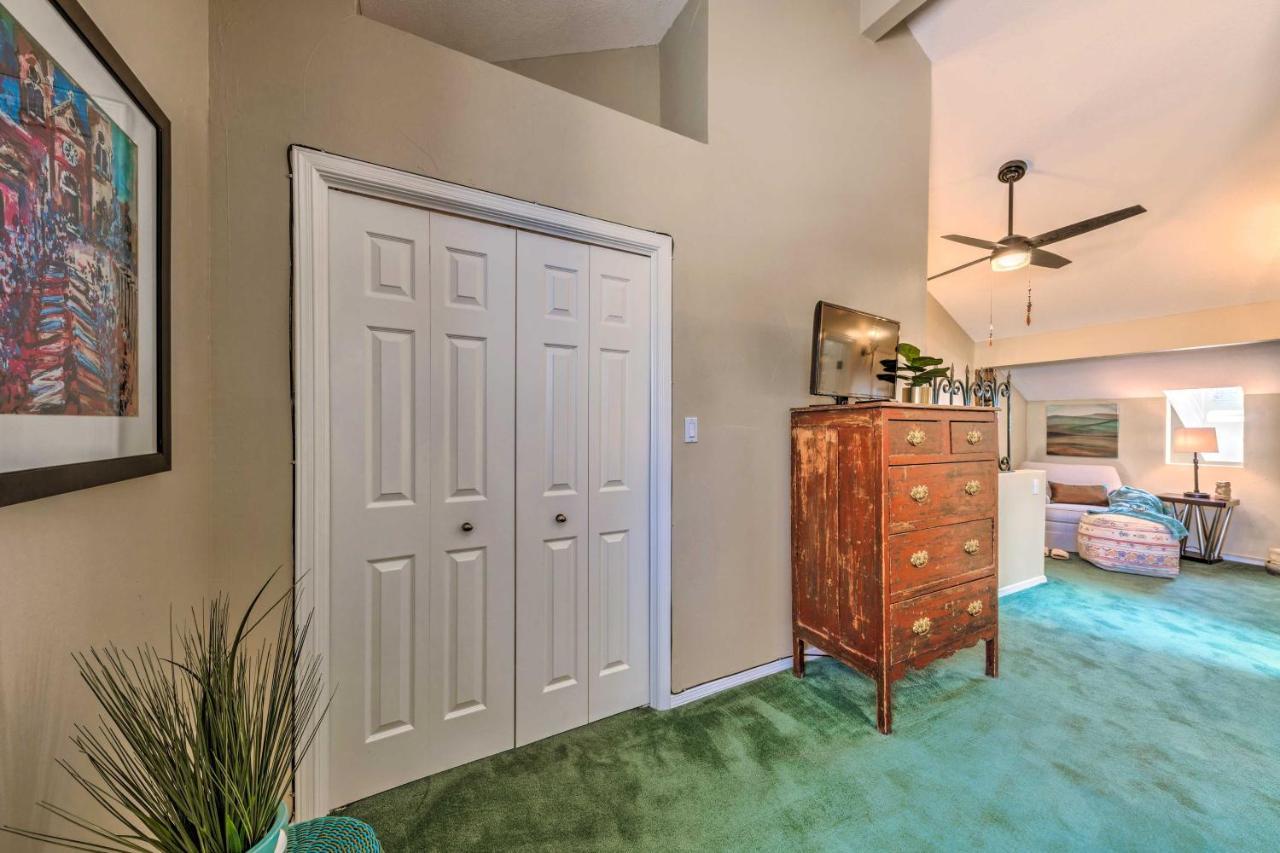 Eclectic Home With Deck 4 Miles To Ski Cloudcroft! 외부 사진